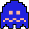 Ghost sprite from Namco Roulette