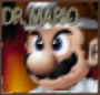 Dr. Mario's Character select screen portriat prior to version v0.9.