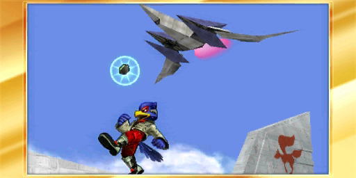 File:SSB4-3DS Congratulations All-Star Falco.png