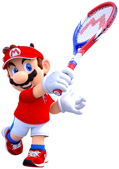 File:SSBU spirit Mario (Mario Tennis Aces).png