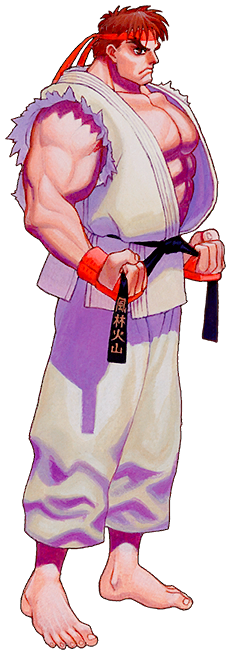 File:SSBU spirit Ryu.png - SmashWiki, the Super Smash Bros. wiki