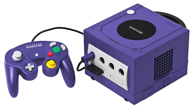 File:Nintendo GameCube.jpg