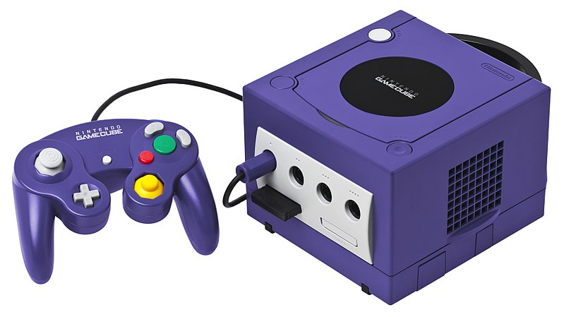 Nintendo GameCube SmashWiki The Super Smash Bros Wiki