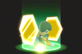File:Mii Gunner SSBU Skill Preview Down Special 1.png