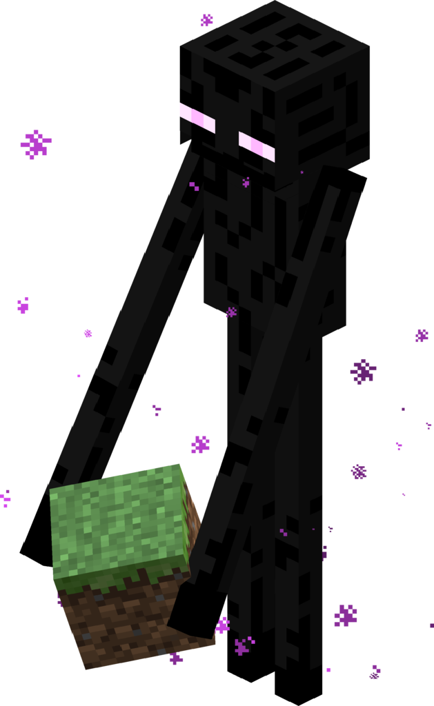 the enderman minecraft