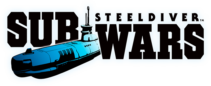 File:Steel Diver logo.png