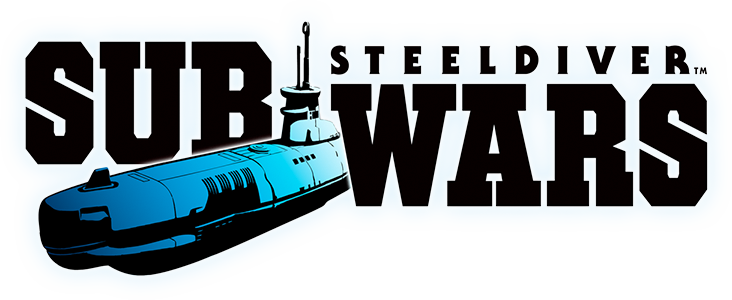 File:Steel Diver logo.png