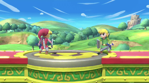 File:Toon Link Grab Aerial SSBU.gif