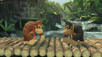 DK Kong Karry Up Throw SSBU.gif