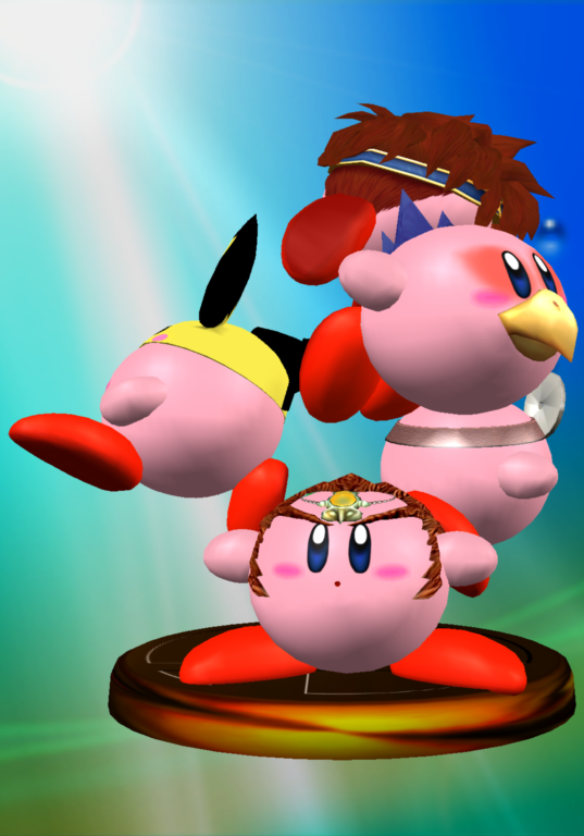 Kirby Hat 5