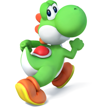 Yoshi's Egg (item) - SmashWiki, the Super Smash Bros. wiki