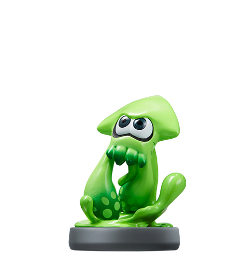 File:Inkling Squid amiibo.png