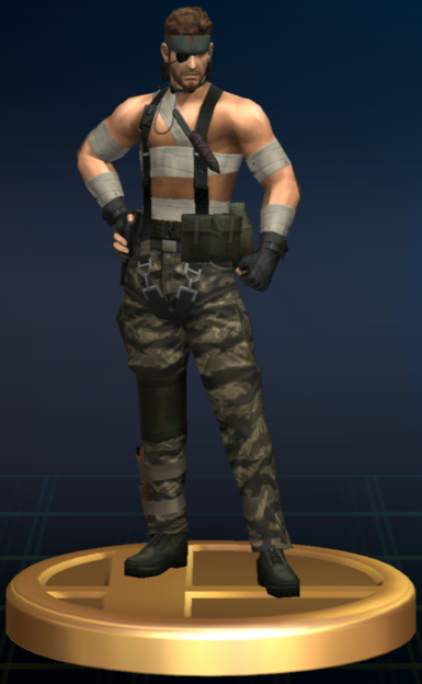 Naked Snake - Brawl Trophy.png