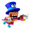 Brawl Sticker Ballyhoo & Big Top (Mario Party 8).png