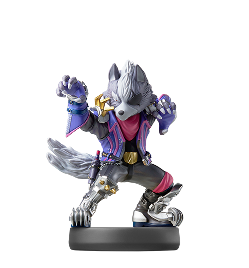 File:Wolf amiibo.png