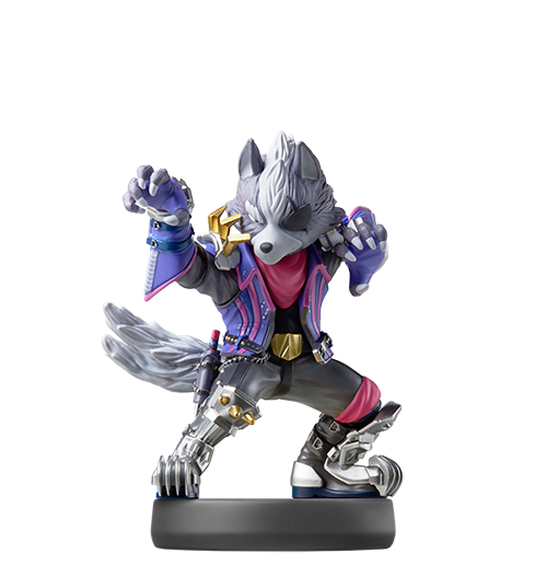 File:Wolf amiibo.png