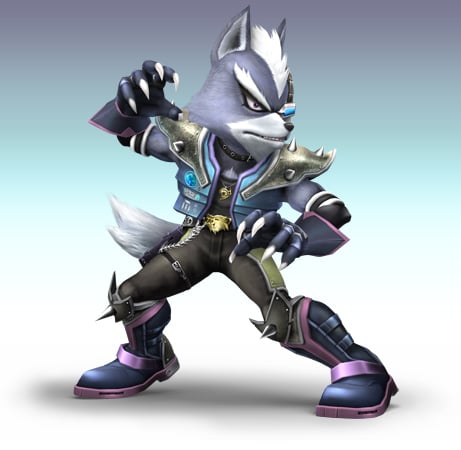 Wolf (SSBU) - SmashWiki, the Super Smash Bros. wiki