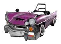 File:Brawl Sticker Wario Car (Mario Kart DD!!).png