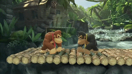 File:DK Kong Karry Forward SSBU.gif
