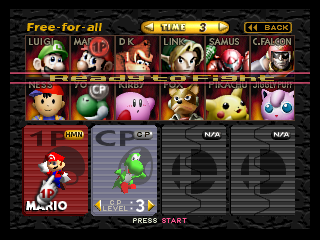File:SSB64 Ready To Fight banner.png