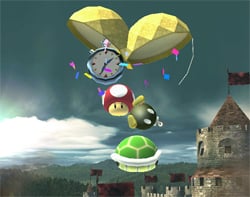 Item Poké Ball - Mew  Super Smash Bros. Ultimate
