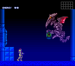 File:Super Metroid - Ridley Screenshot.png