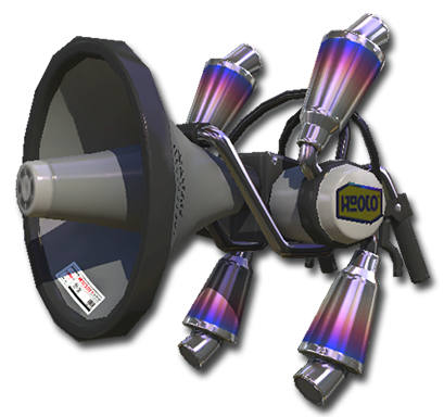 File:Splatoon Killer Wail Render.png