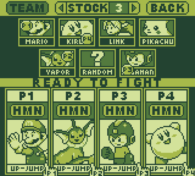 File:Super Smash Land Character Selection Screen.png