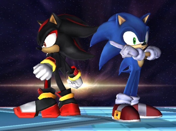 File:Sonic & Shadow back to back.jpg