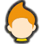 File:LucasHeadOrangeSSBU.png