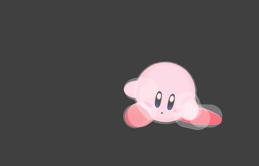 Kirby (SSBU)/Hitboxes - SmashWiki, the Super Smash Bros. wiki