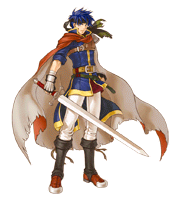 Brawl Sticker Ike (Fire Emblem Path of Radiance).png