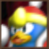 King Dedede's character selection screen icon.