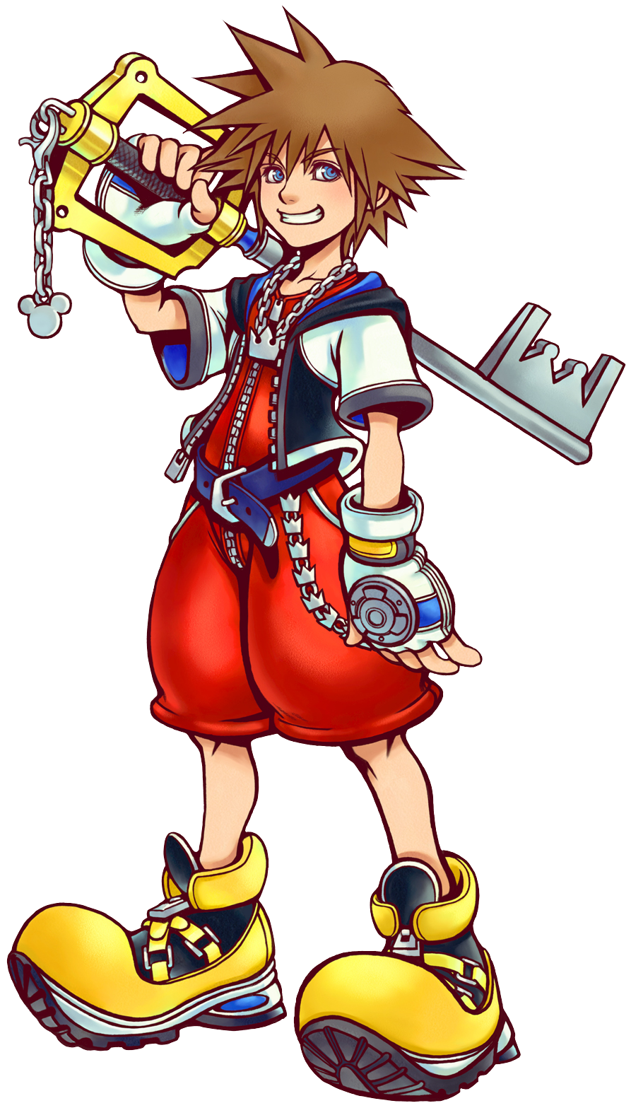 Kingdom Hearts, Disney Wiki