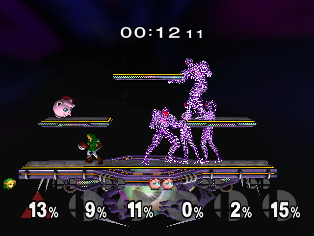 Event 51: The Showdown - SmashWiki, the Super Smash Bros. wiki