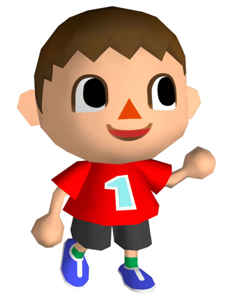 Athletic outfit (New Horizons) - Animal Crossing Wiki - Nookipedia