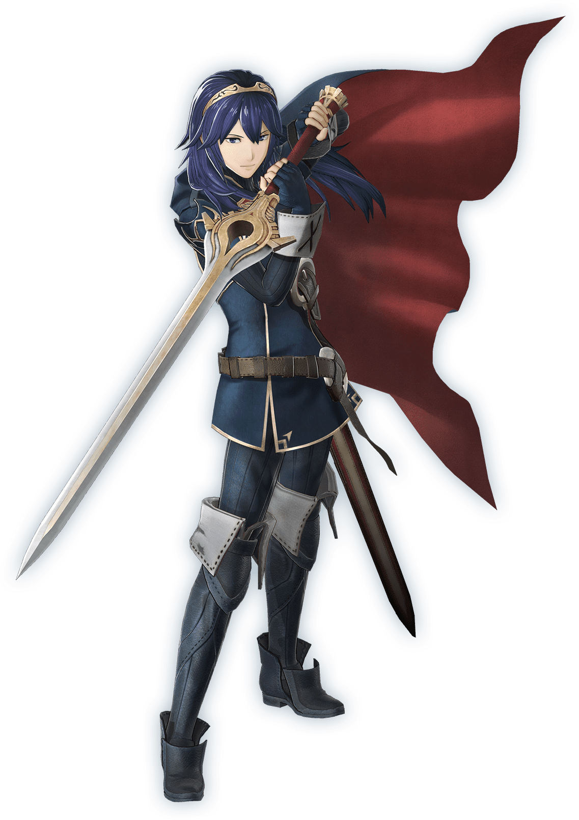 lucina and ike