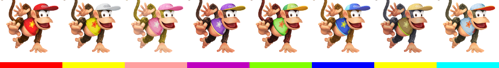 Diddy Kong Palette (SSB4).png