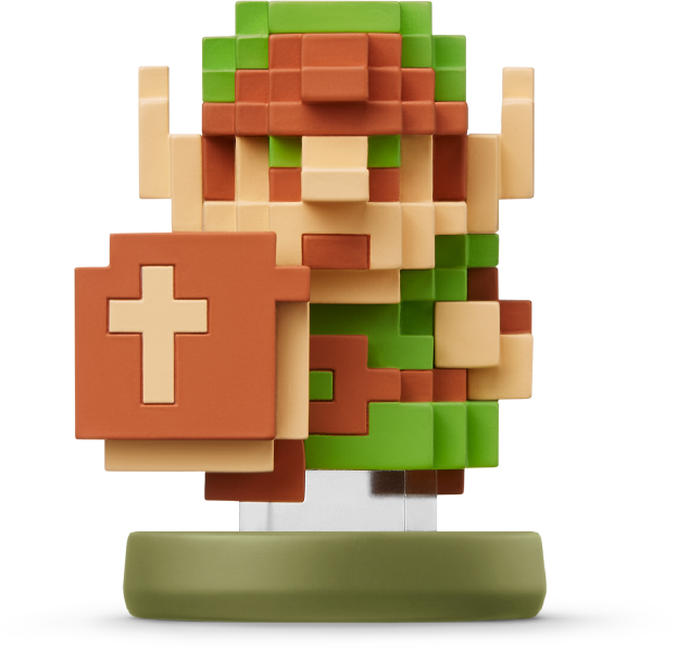 File:8-bit Link amiibo (The Legend of Zelda 30th anniversary).png