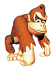 File:Brawl Sticker Donkey Kong (Donkey Kong Country).png