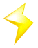 Brawl Sticker Lightning (Mario Kart DS).png