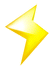 File:Brawl Sticker Lightning (Mario Kart DS).png