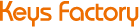 Logo for KeysFactory.