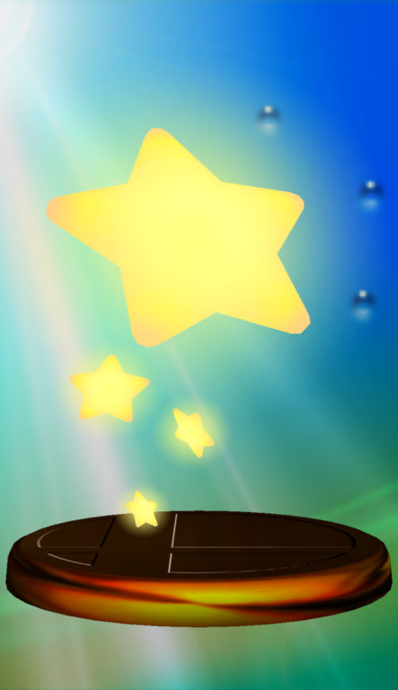 Warp Star