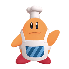 Render of Chef Kawasaki from SSBU from the official website.