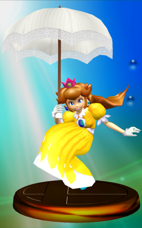 Peach SMASH (2)