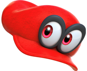 File:Cappy Super Mario Odyssey.png