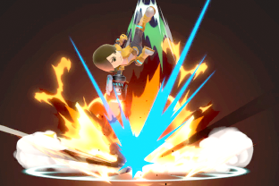 File:Mii Gunner SSBU Skill Preview Up Special 2.png