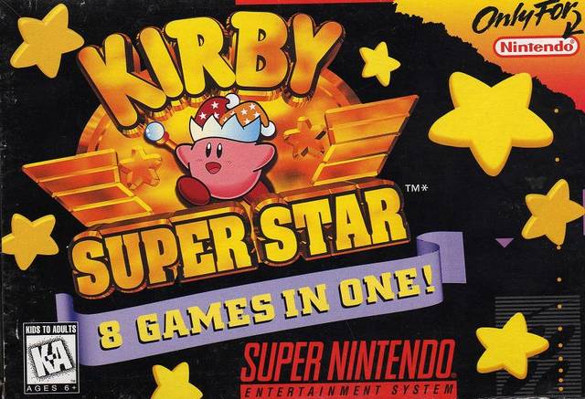 Kirby Super Star - SmashWiki, the Super Smash Bros. wiki