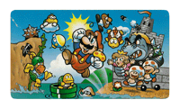 Super Smash Bros. (series) - Super Mario Wiki, the Mario encyclopedia